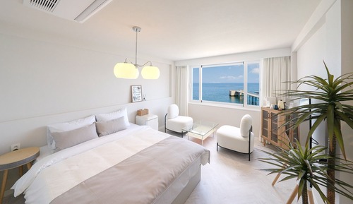 Chambre Deluxe