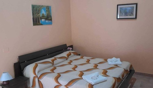 Chambre Double ou avec lits jumeaux, 1 chambre, accessible aux personnes à mobilité réduite