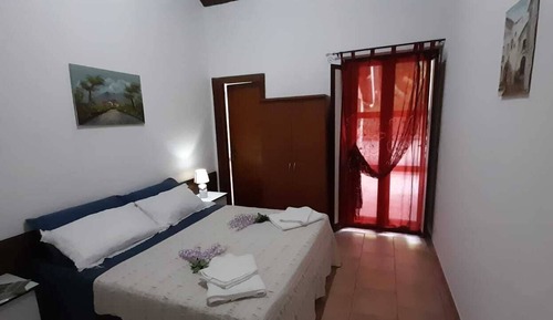 Chambre Triple, 1 chambre, accessible aux personnes à mobilité réduite, vue vallée