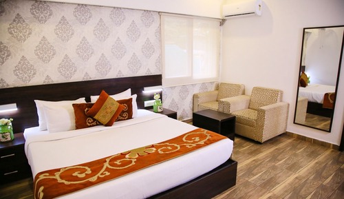 Chambre Double Deluxe