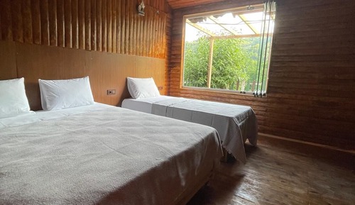 Chambre Familiale, non-fumeurs, vue montagne