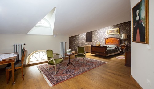Chambre Double Supérieure