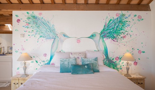 Chambre Double Familiale (Colibrí)