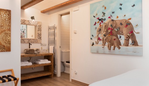 Chambre Double Standard (L Olivera)
