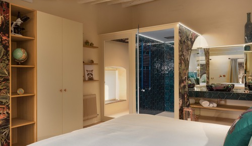 Chambre Double Deluxe (El Mirador)