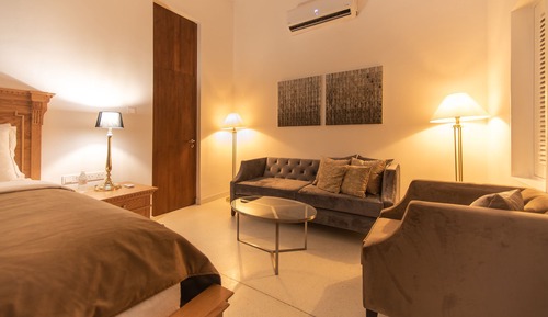 Chambre Deluxe