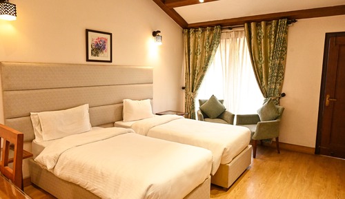 Chambre Double Deluxe