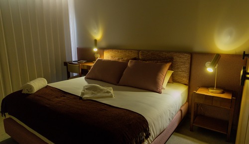 Chambre Double Panoramique