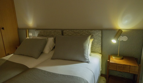 Chambre Double Panoramique