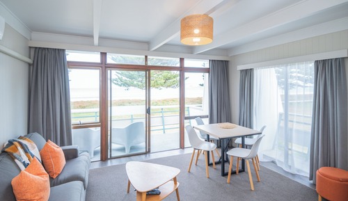 Appartement Supérieur, balcon, vue mer