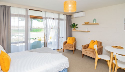 Appartement, vue plage