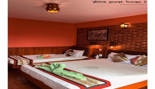 Chambre Double Deluxe