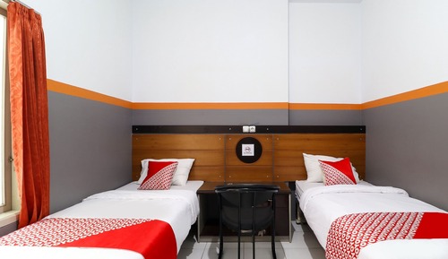 Chambre Standard avec lits jumeaux