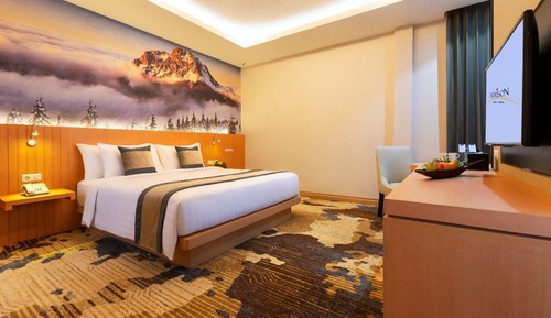 Chambre Double Deluxe