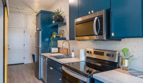 Appartement Luxe