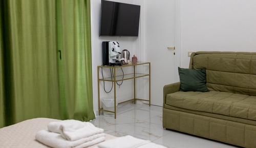Chambre Double Deluxe