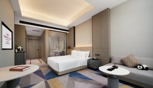 Chambre Standard, 1 très grand lit