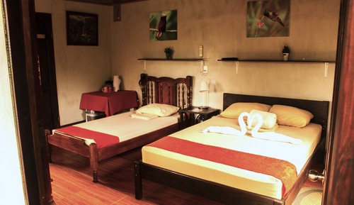 Cabane Confort, 1 chambre