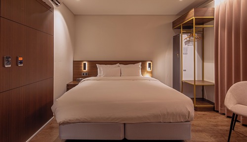 Chambre Double Deluxe