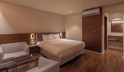 Chambre Double Premium