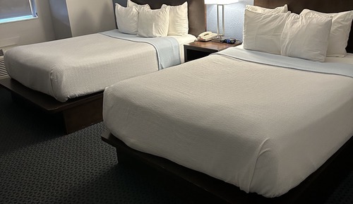 Chambre Double Économique