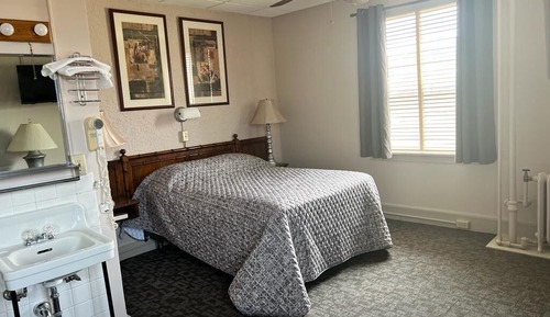 Chambre Standard, 1 grand lit, non-fumeurs