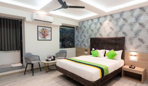Chambre Deluxe