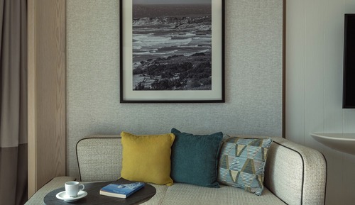 Swiss Advantage Room, Chambre avec lits jumeaux