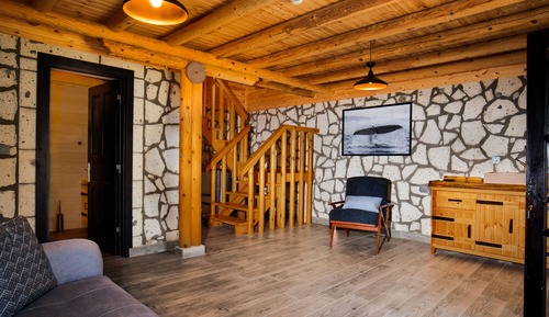Maison, patio (LOFT)