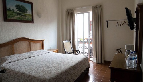 Chambre Supérieure