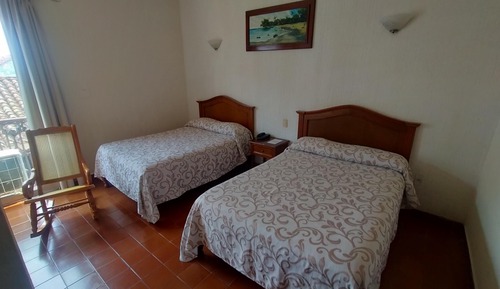 Chambre Double Standard