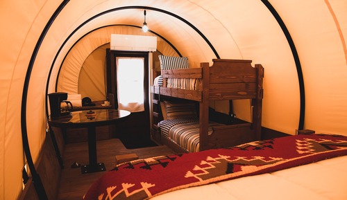 Tente Luxe