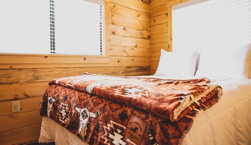 Cabane Deluxe
