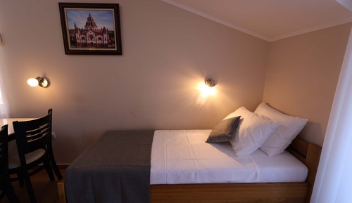 Appartement Deluxe