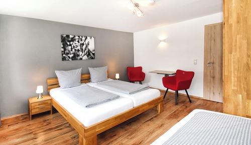 Chambre Triple