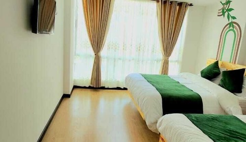 Chambre Triple