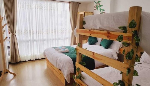 Chambre Quadruple