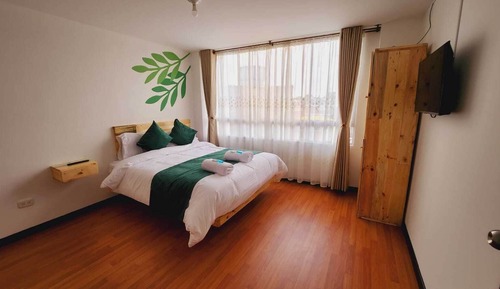Chambre Double Deluxe