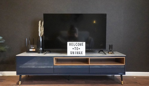 Studio Design, vue ville