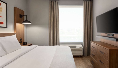 Suite, 1 très grand lit, non-fumeurs