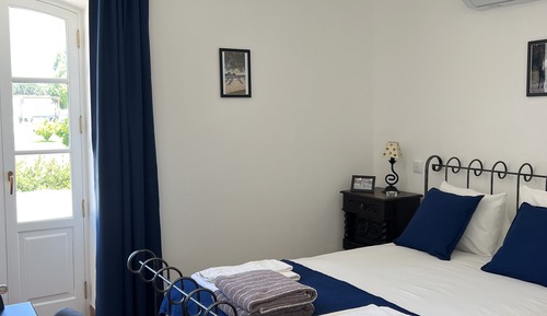 Chambre Double Deluxe