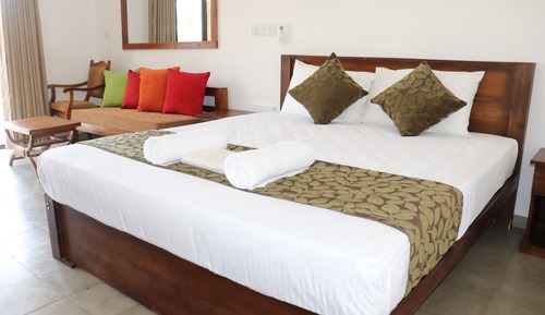 Chambre Double Deluxe