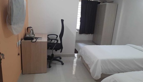 Appartement Deluxe