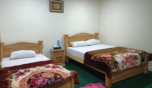 Chambre Double Deluxe