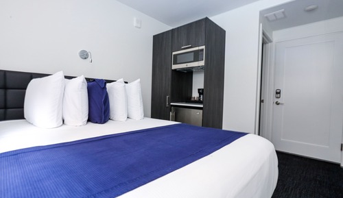 Studio (1st Floor - Unit #103)