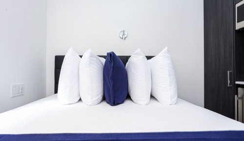 Chambre (2nd Floor - #201)