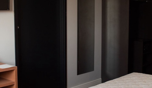 Chambre Supérieure avec lits jumeaux