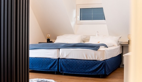 Suite Deluxe, salle de bains privée, vue ville