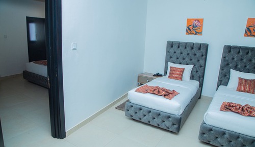 Habitación ejecutiva doble