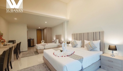 Chambre Quadruple